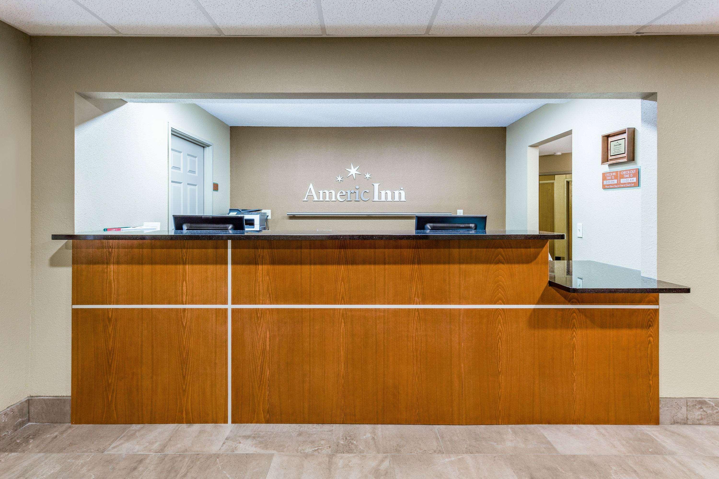 Americinn By Wyndham Sleepy Eye Exterior photo