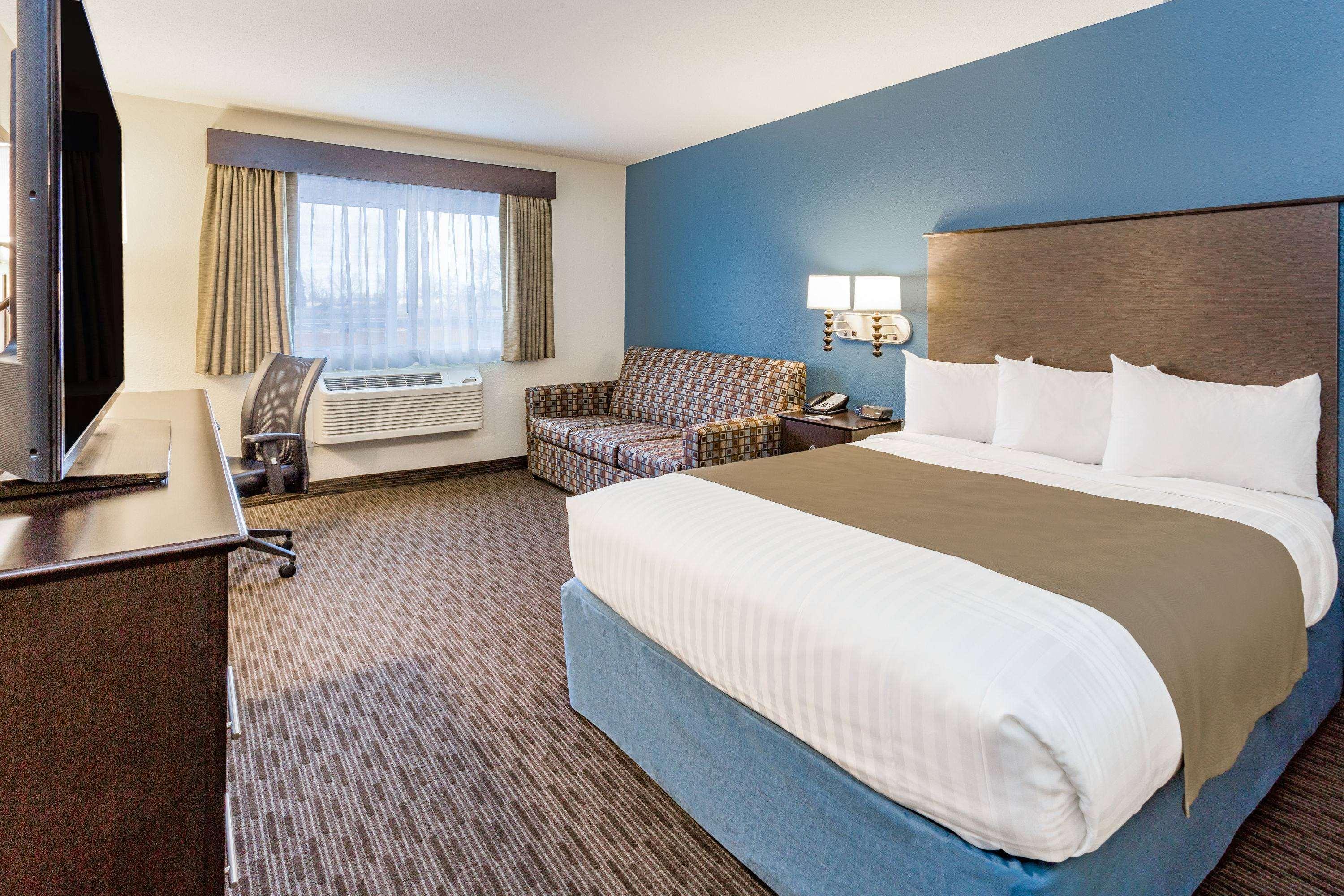 Americinn By Wyndham Sleepy Eye Exterior photo