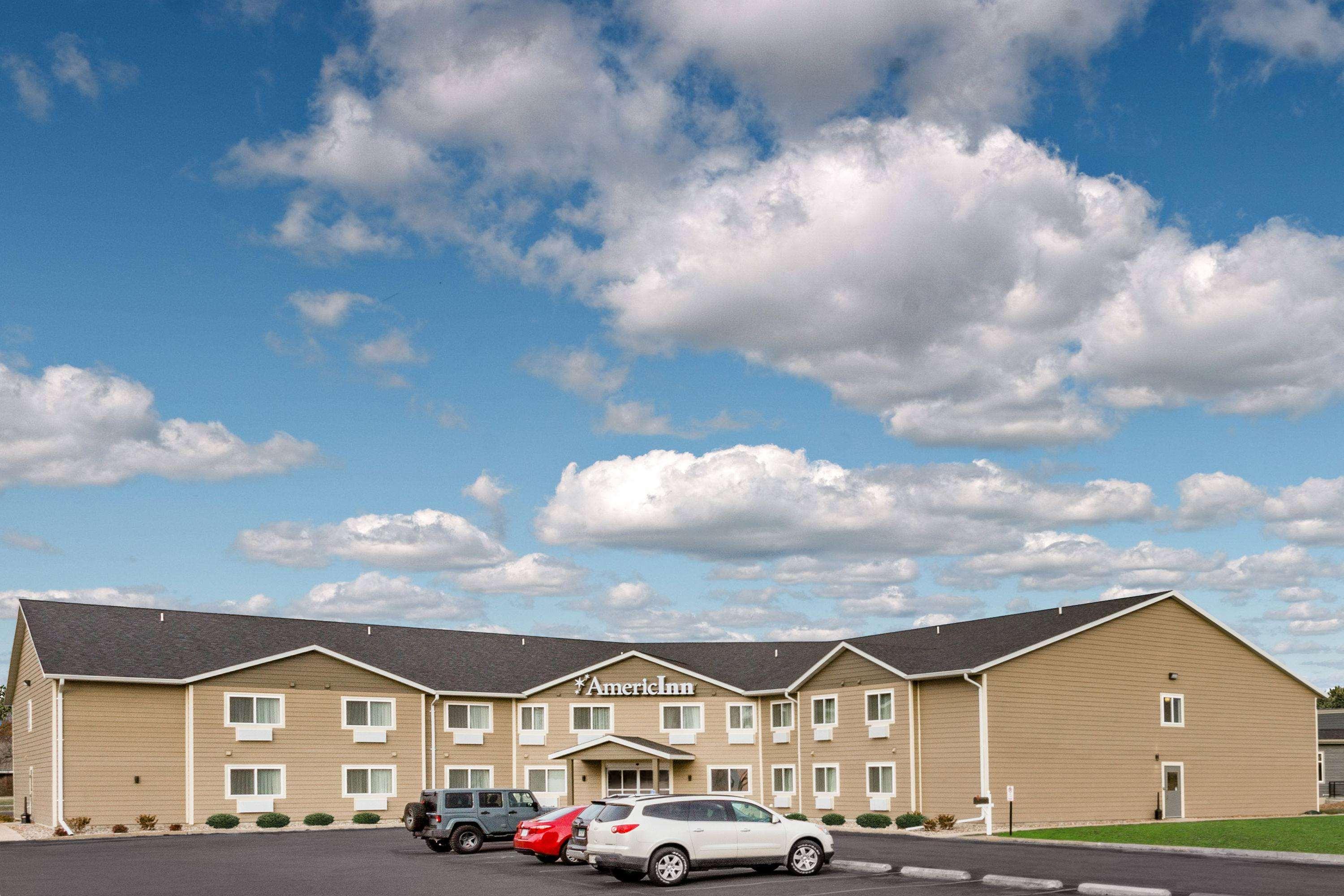 Americinn By Wyndham Sleepy Eye Exterior photo
