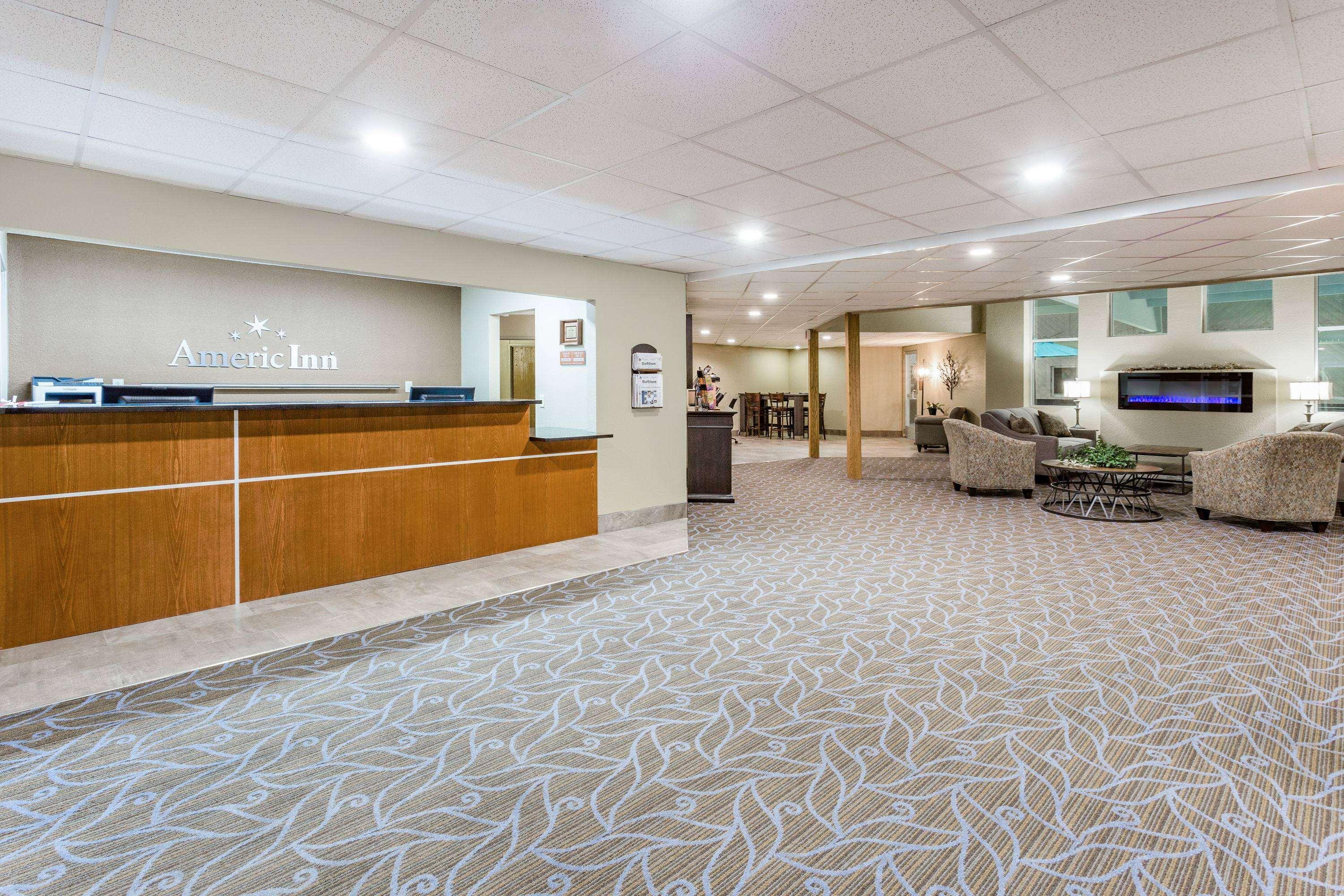 Americinn By Wyndham Sleepy Eye Exterior photo