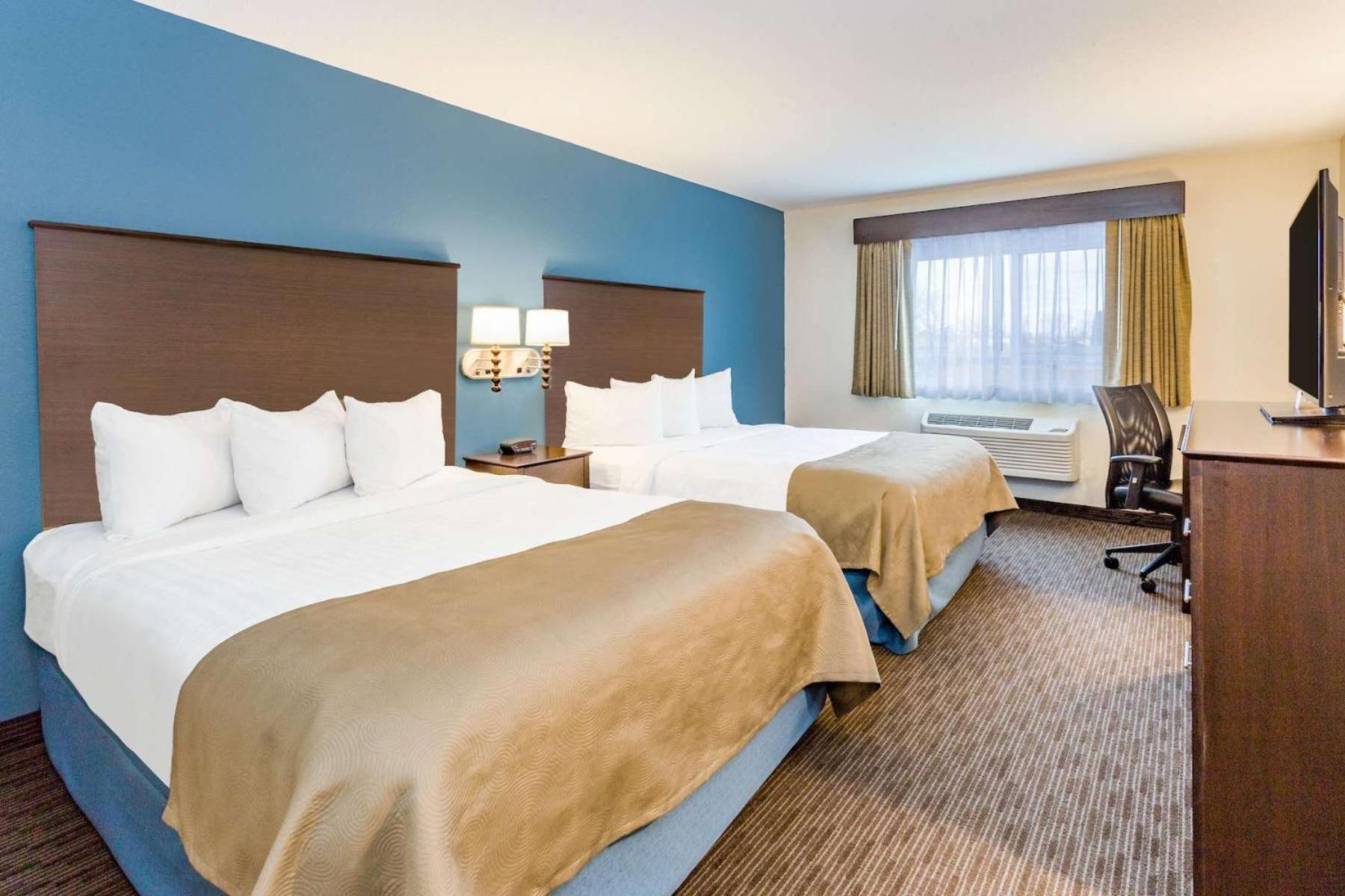 Americinn By Wyndham Sleepy Eye Room photo