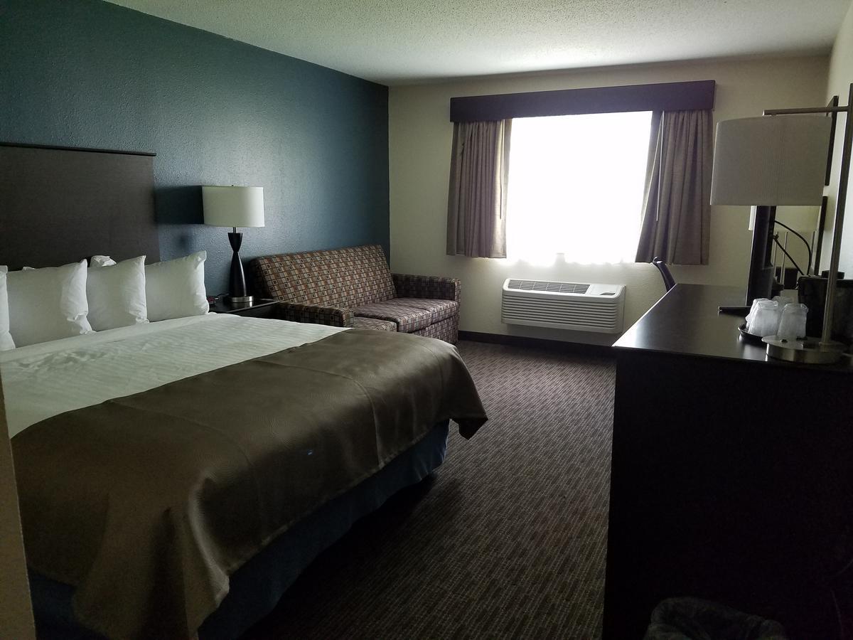 Americinn By Wyndham Sleepy Eye Exterior photo
