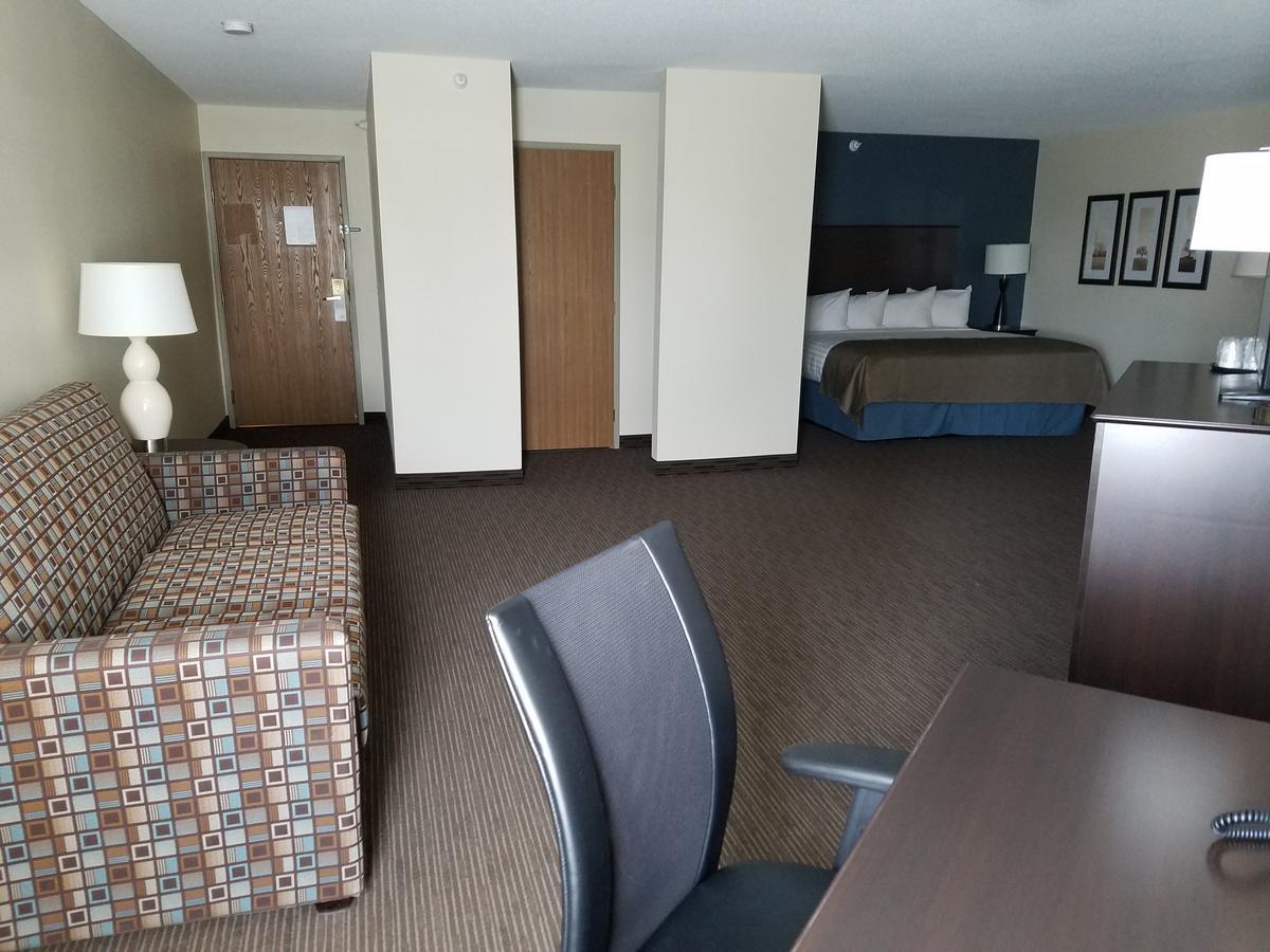 Americinn By Wyndham Sleepy Eye Exterior photo