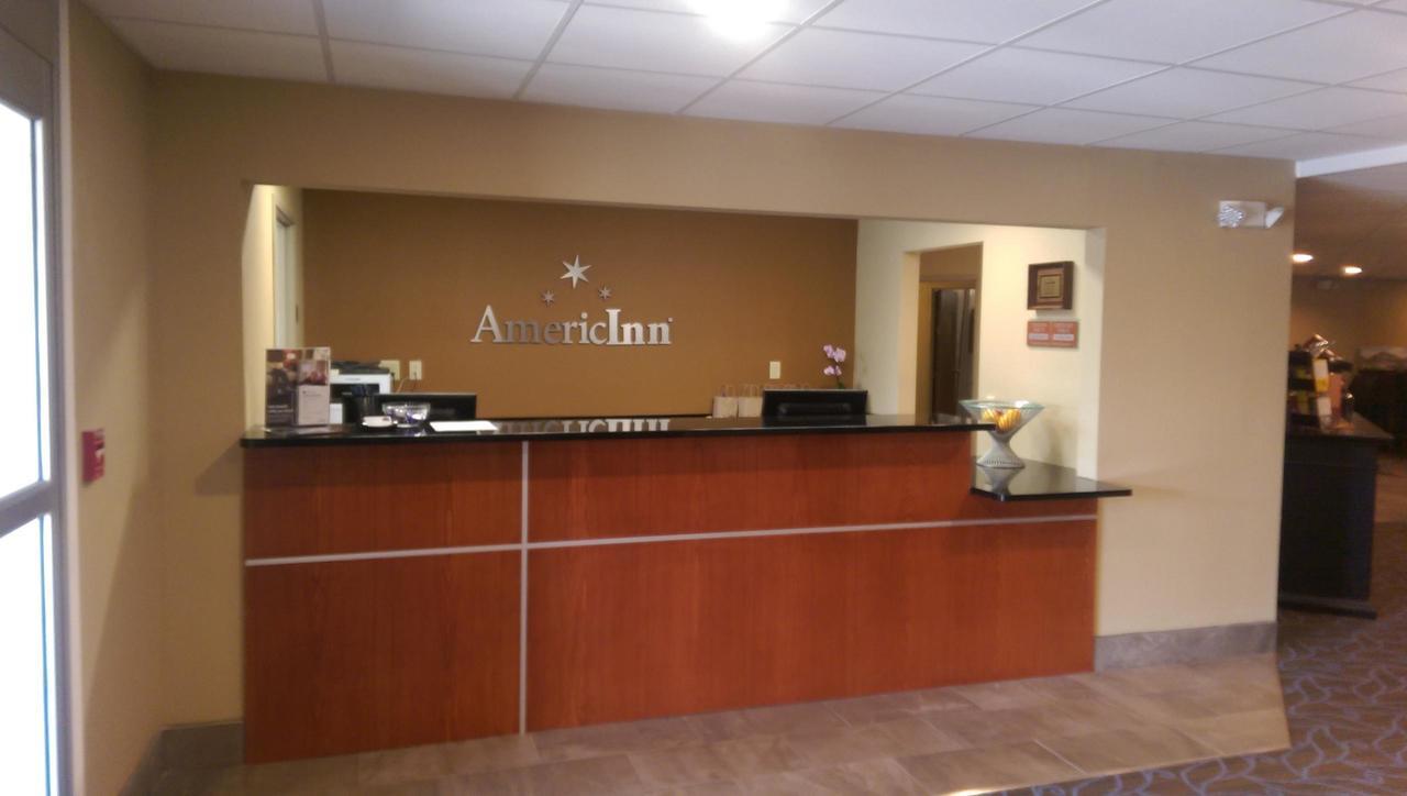 Americinn By Wyndham Sleepy Eye Exterior photo